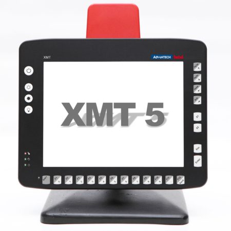 Staplerterminal von Advantech DLoG DLT-XMT5