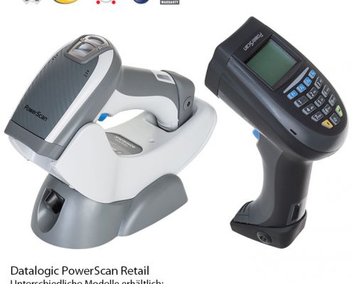 Datalogic PD9500 RT Barcodescanner