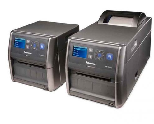 Intermec PD43c Barcodedrucker