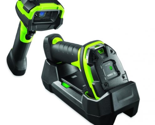 Zebra 3600 Serie Barcodescanner