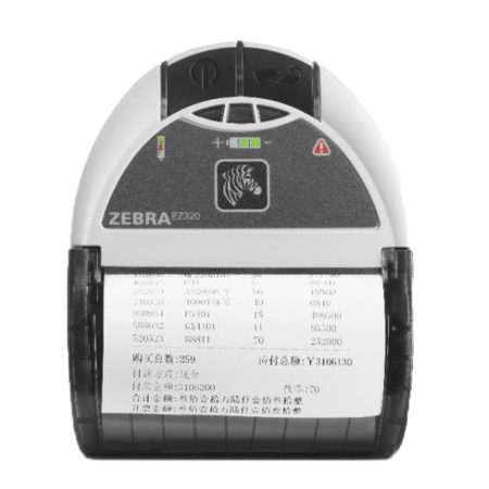Zebra EZ320 Barcodedrucker