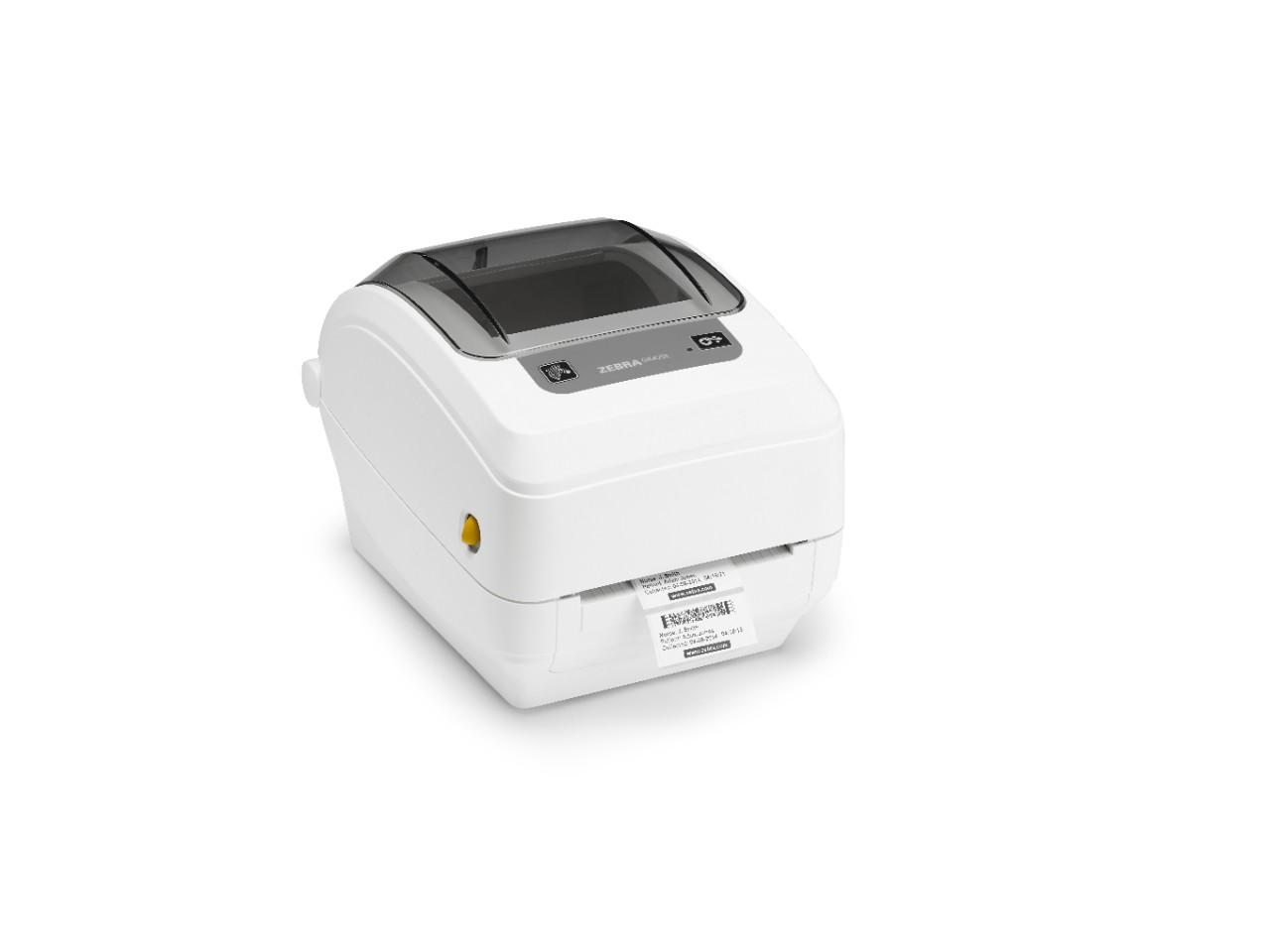 Barcodedrucker von Zebra GK420t