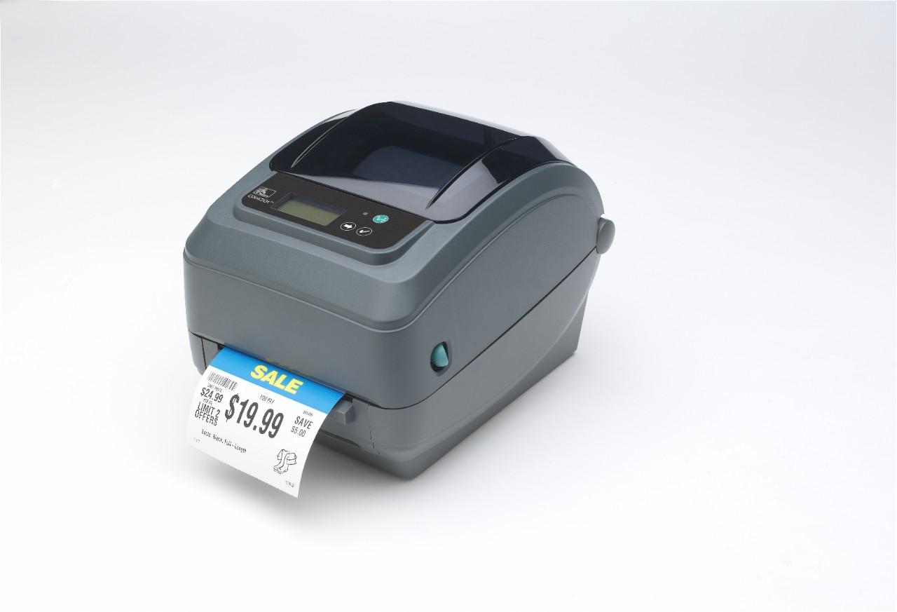 Zebra GX420t Barcodedrucker