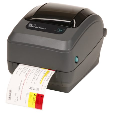 Zebra GX430t Barcodedrucker