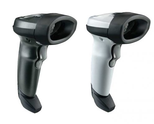 Zebra LI2208 Barcodescanner