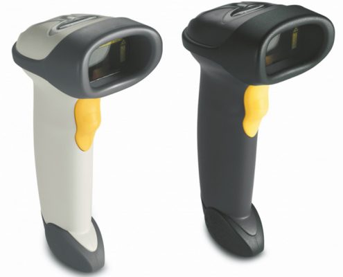 Zebra LS2208 Barcodescanner