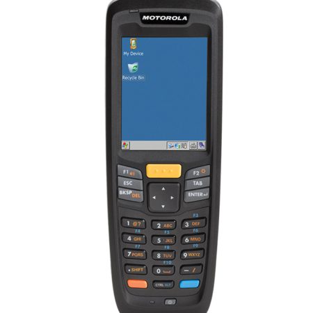 Datenerfassung mit Zebra MC2000