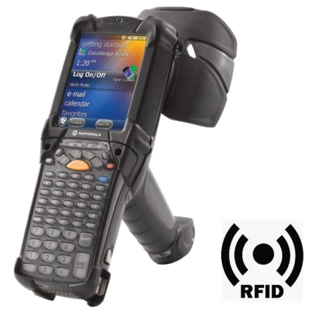 RFID Datenerfassung mit Zebra MC9190 Z