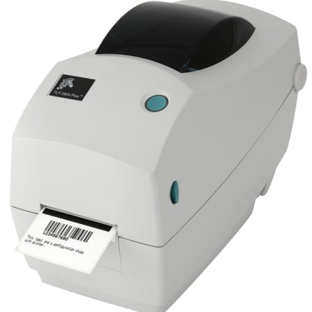 Zebra TLP2824Plus Barcodedrucker