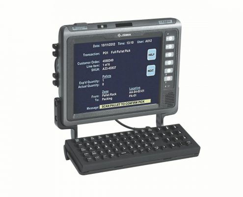 Staplerterminal von Zebra VC70N0