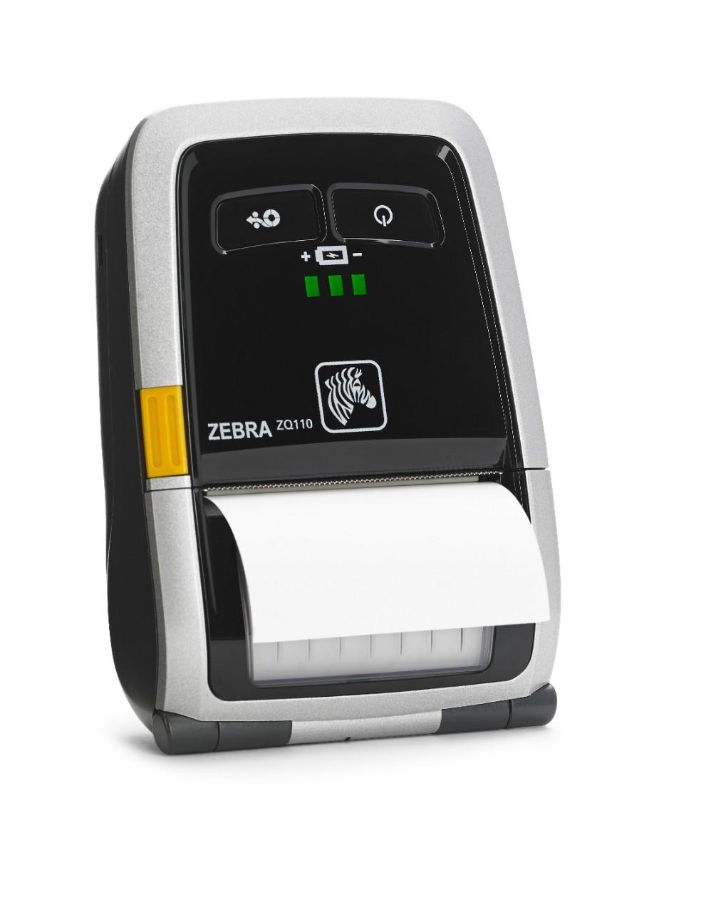 Barcodedrucker von Zebra ZQ110