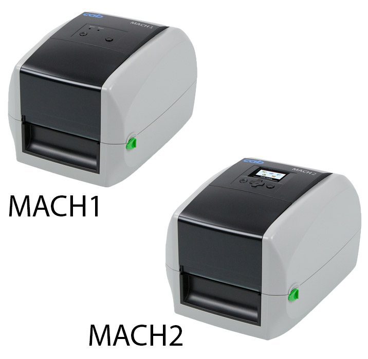 cab MACH1_2_Barcodedrucker