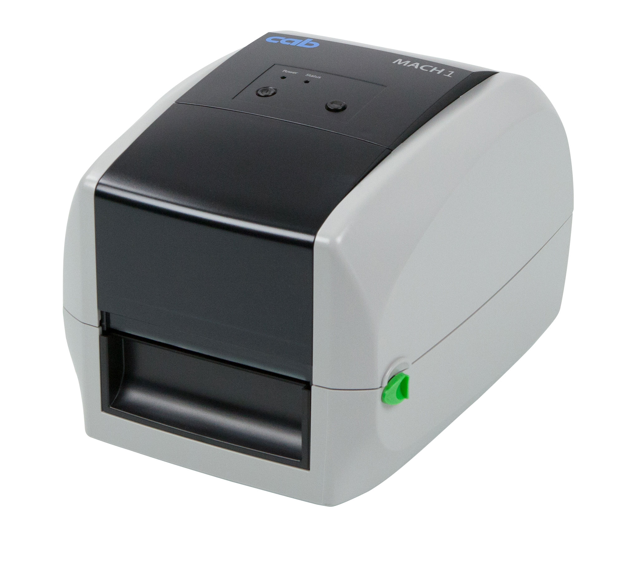 cab MACH1 Barcodedrucker