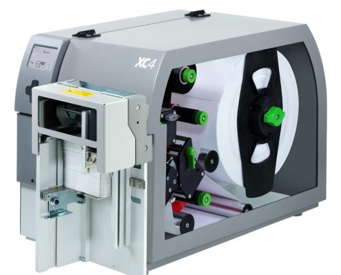 Barcodedrucker von cab XC Serie