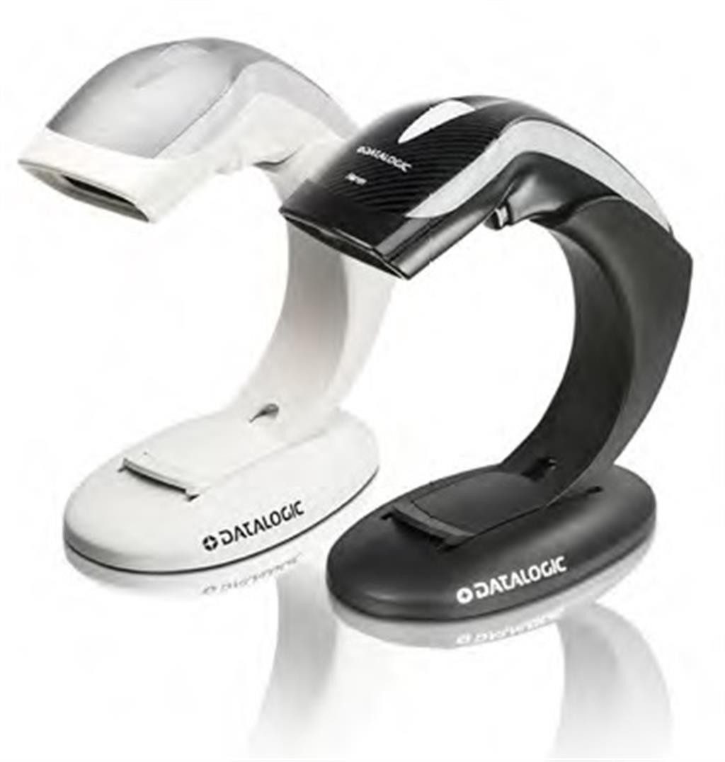 Datalogic Heron Barcodescanner