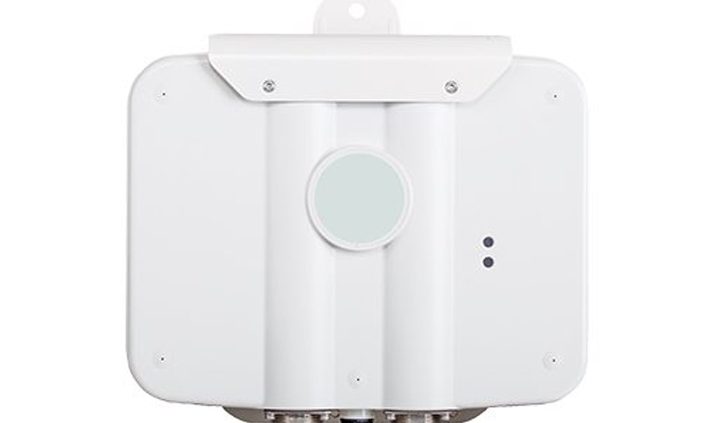 WLAN Access Point im Außenbereich