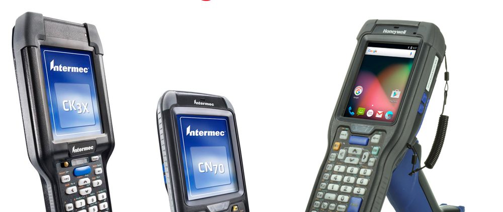 Honeywell Barcodeterminals