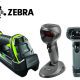 Barcodescanner von Zebra