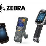 Mobilcomputer von Zebra