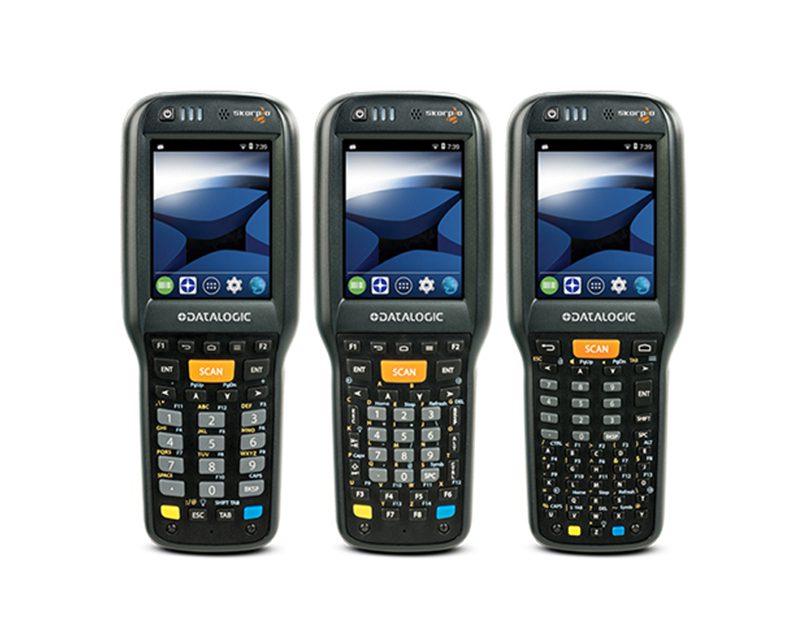 Datalogic Skorpio X4 für die mobile Datenerfassung