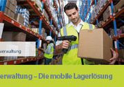 Mobil Lager verwalten