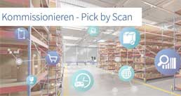 Kommissionieren-Pick-by-Scan