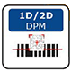 1D-und 2D Barcodes und DPM Scanning