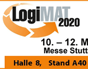 Integer Solutions auf der LogiMAT