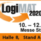 Integer Solutions auf der LogiMAT