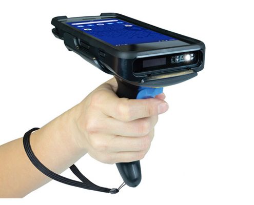 Datalogic Memor 20 mit Gungrip