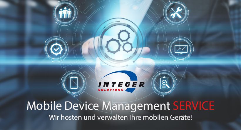 Wir hosten und verwalten ihre mobile Devices