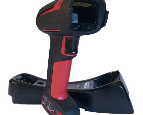 Honeywell Granit XP Barcode Scanner