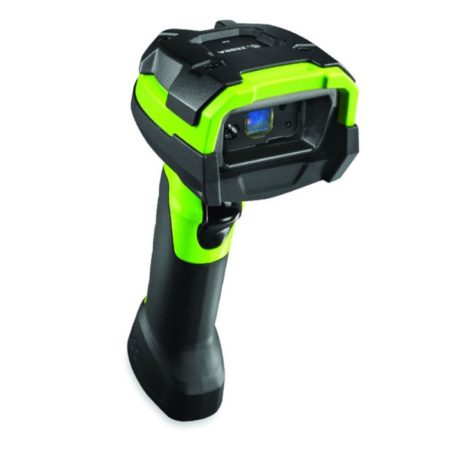 Barcode Scanner für Industrieanwendungen, Zebra 3600