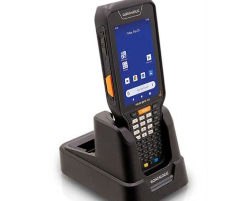 Datalogic Skorpio X5 Mobilcomputer mit Cradle