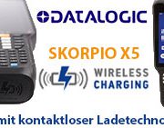 MDE Datalogic Skorpio X5