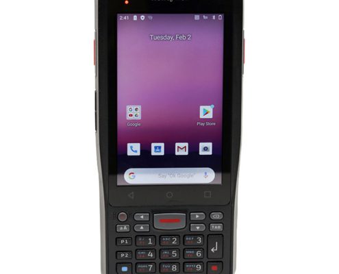 Mobilcomputer Honeywell CK51k Front