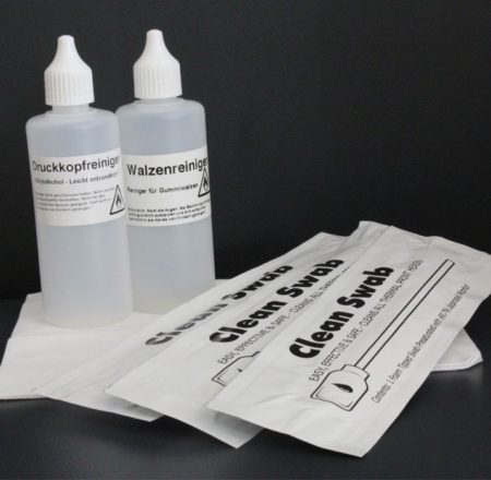 Barcode Drucker Reinigungs-Kit