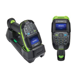 Zebra Barcodescanner DS3600-KD mit Display und Tasten