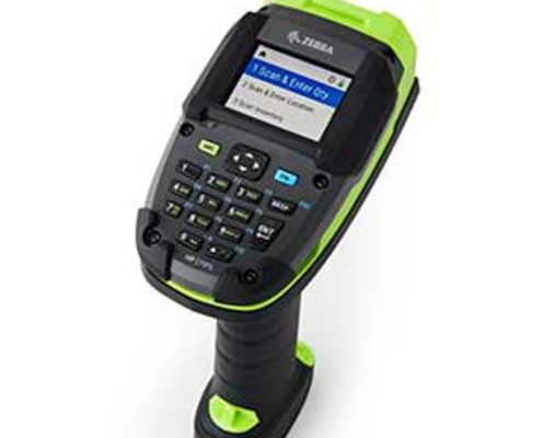 Zebra DS3600 Barcodescanner mit Display und Tasten