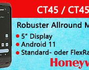 Honeywell CT45/CT45XP