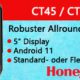 Honeywell CT45/CT45XP