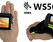 Zebra WS50 Wearable