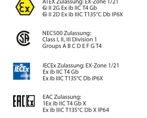 Industrietablet i.Safe MOBILE IS930.1