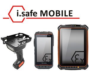 Mobile Geräte für den Ex-Bereich