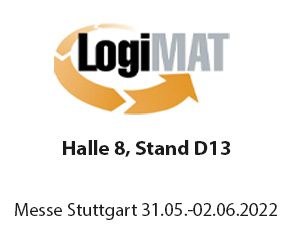 Integer auf der LogiMAT 2022