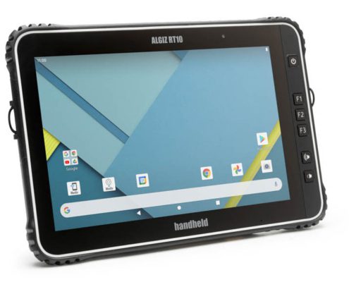 Handheld Algiz RT10 Tablet