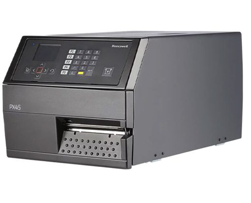 Honeywell PX45 Industrie-Barcodedrucker