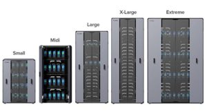 Zebra Intelligent Cabinets