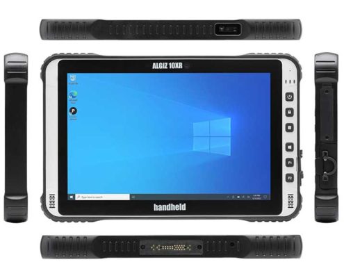 Industrietablet Handheld Algiz 10XR