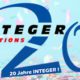 Integer Solutions, 20-jähriges Firmenbestehen